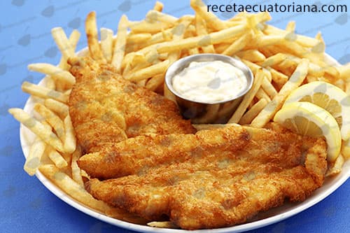 Comida típica del Ecuador