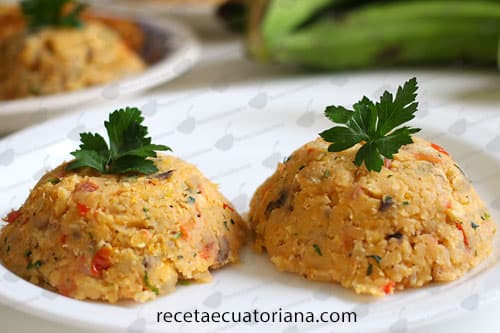 Platos fuertes ecuatorianos